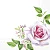 Guardanapo Unitario para Decoupage - VALERIE - Imagem 1