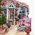Guardanapo Unitario para Decoupage - GARDEN VIEW - Imagem 1