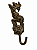 Gancho Decorativo Veado - Importado da Alemanha - Imagem 2