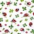 PRÉ VENDA - Guardanapo LUCKY LADYBUGS - Imagem 1