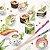 PRÉ VENDA - Guardanapos SUSHI - Imagem 1