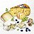 PRÉ VENDA - Guardanapo CHEESE SELECTION - Imagem 1