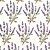 PRÉ VENDA - Guardanapo BOUQUET OF LAVENDER - Imagem 1