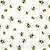 Guardanapo Unitario - LOVELY BEES - Imagem 1