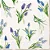Guardanapo unitário - SPRING MUSCARI - Imagem 1