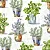Guardanapo Unitario - AROMATIC HERBS - Imagem 1
