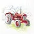 Guardanapo unitário - TRACTOR - Imagem 1