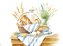 Jogo Americano Breakfast Time – Importado da Alemanha - Imagem 1