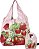 Ecobag Strawberry Fruits - Importada da Alemanha - Imagem 1