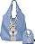 Ecobag Bag Rabbit Buster - Importada da Alemanha - Imagem 1