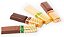 Merci Crispy Selection 250 g — Seleção de Chocolates Crocantes Importados da Alemanha - Imagem 2