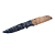 Canivete com Cabo em Madeira - Herbertz Einhandmesser Wurzelholz - Imagem 1