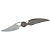 Herbertz CJH Einhandmesser Feder – Canivete Dobrável - Imagem 1