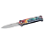 Canivete Herbertz CJH Einhandmesser US-Car - Imagem 1
