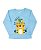 Blusa infantil estampada meninos - Imagem 4