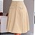SAIA RAELITA BEGE - Imagem 3