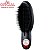 Escova de cabelo Finalizadora Tangle Teezer - The Ultimate Finisher Black Preta - Imagem 1