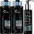 Truss Kit Hair Protector 250ml com Condicionador 300ml e Shampoo Ultra Hydration Plus 300ml - Imagem 2