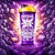 Coqueteleira Noxious Labz NUKE Roxa 600ml - Imagem 1