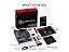 PLACA MAE ASUS ROG CROSSHAIR X670E GENE WIFI 6E DDR5 PCI 5.0 M.2 USB4 M-ATX AM5 - Imagem 6