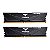 MEMORIA TEAMGROUP T-FORCE VULCAN SDRAM DDR5 32GB KIT 2x16GB 5200MHZ - Imagem 2