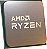 PROCESSADOR AMD ZEN 3 RYZEN 7 5800X3D 8CORES 4.5GHZ 105W SOCKET AM4 - Imagem 2