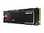 SSD M.2 SAMSUNG 980 PRO M.2 2280 2TB PCI-E 4.0 X4 NVME MZ-V8P2T0B/AM - Imagem 3