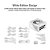 FONTE ASUS ROG STRIX 850W WHITE EDITION 80+ PLATINUM RGB FULL MODULAR ROG-STRIX-850G-WHITE - Imagem 4