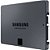 SSD SAMSUNG 870 QVO 1TB 2.5'' SATA III V-NAND 4-BIT MLC - Imagem 3