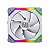 FAN LIAN LI UNI FAN SL120 RGB 3X12CM FAN PACK WITH CONTROLLER WHITE - Imagem 3