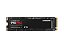 SSD M.2 SAMSUNG 990 PRO M.2 2280 2TB PCI-E 4.0 X4 NVME MZ-V9P2T0B/AM - Imagem 1