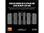 MEMORIA CORSAIR DOMINATOR PLATINUM RGB AMD EXPO SDRAM DDR5 32GB KIT 2x16GB 6000MHZ - Imagem 3