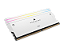 MEMORIA CORSAIR DOMINATOR TITANIUM 48GB 2X24GB 7200MHZ DDR5 RGB WHITE - Imagem 5