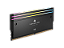 MEMORIA CORSAIR DOMINATOR TITANIUM 32GB 2X16GB 7200MHZ DDR5 RGB BLACK - Imagem 5