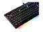 TECLADO ASUS ROG FLARE II ANIMATE 100% RGB GAMING ROG NX RED SWITCHES LED DISPLAY BLACK - Imagem 9