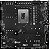 PLACA MAE MSI B760M PROJECT ZERO WI-FI 6E DDR5 PCI-E 5.0 USB3.2 M.2 MATX LGA 1700 - Imagem 6