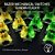 TECLADO RAZER BLACKWIDOW V4 PRO GAMING MECANICO GREEN SWITCHES CHROMA RGB BLACK - Imagem 2
