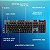 TECLADO LOGITECH G915 X LIGHTSPEED LOW PROFILE WIRELESS DOUBLE SHOT PBT GL BROWN TACTILE SWITCHES RGB - Imagem 11