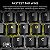 TECLADO CORSAIR K70 CORE TKL WIRELESS RGB MLX RED V2 SWITCHES LINEAR DUAL LAYER ABS BLACK - Imagem 9