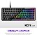TECLADO NZXT FUNCTION ELITE MINITKL MAGNETIC RGB GAMING HALL EFFECT SWITCHES RAPID TRIGGER 8K POLLING - Imagem 2