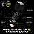 WATER COOLER TRYX PANORAMA 360 ARGB 360MM AIO 6.5 AMOLED CURVED SCREEN 3D ASETEK 8TH GEN V2 320W TDP - Imagem 4