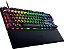 TECLADO RAZER HUNTSMAN V3 PRO TKL GAMING ANALOG OPTICAL SWITCHES SNAP TAP RAPID TRIGGER BLACK - Imagem 4