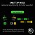 TECLADO RAZER HUNTSMAN V3 PRO TKL GAMING ANALOG OPTICAL SWITCHES SNAP TAP RAPID TRIGGER BLACK - Imagem 7