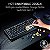 TECLADO RAZER BLACKWIDOW V4 TKL HYPERSPEED WIRELESS GAMING SWITCHES TATIL ORANGE CHROMA RGB BLACK - Imagem 6
