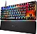 TECLADO STEELSERIES APEX PRO TKL GEN 3 OMNIPOINT 3.0 HYPERMAGNETIC SWITCHES RAPID TRIGGER OLED RGB USB-C - Imagem 1