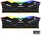 MEMORIA TEAM GROUP DELTA RGB SDRAM DDR5 9600MHZ 48GB KIT 2x24GB FF3D548G9600HC44DC-CU01 - Imagem 1