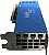 PLACA DE VIDEO INTEL ARC PRO B50 16GB 128BIT GDDR6 PCI-E 5.0 X8 AI AND RT WORKSTATION SFF - Imagem 11
