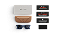 ÓCULOS INTELIGENTE RAY BAN META WAYFARER GEN 2 SMART GLASSES COM CAMERA - Imagem 19