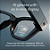 ÓCULOS INTELIGENTE RAY BAN META DISPLAY E NEURAL BAND SMART GLASSES COM IA E VISOR NA LENTE - Imagem 13