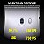 MOUSE CORSAIR SABRE V2 PRO ULTRALIGHT WIRELESS 36GR 8000HZ SENSOR 33K DPI 70HR BATERIA - Imagem 11